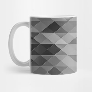 Abstract geometric Mug